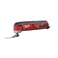 Milwaukee 2426-20 M12 12 Volt Redlithium Ion 20,000 OPM Variable Speed Cordless Multi Tool with Multi-Use Blade, Sanding Pad, and Multi-Grit Papers (Battery Not Included, Power Only)