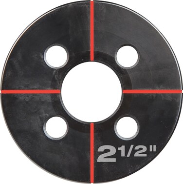 Milwaukee 49-16-2672 2-1/2" Die