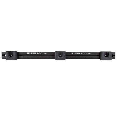 Klein Tools 55921 Tool Rack, Tradesman Pro Modular Wall Mount Rack Works with Klein Click Lock Modular Pouches