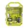 RYOBI Screwdriver Drill and Impact Drive Bit set (65-Piece) Drive Bits A986501