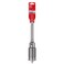 Milwaukee 48-20-5408 SDS-Max 1-Piece Core 2" x 11-3/8