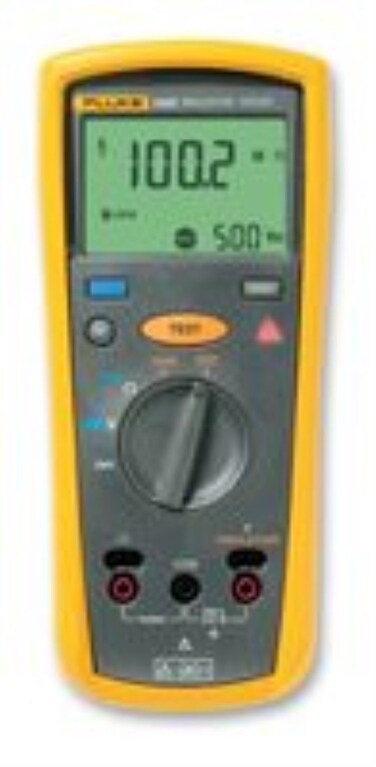FLUKE 1503 Digital Insulation Tester 1000V 2000MOHM
