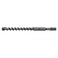 Milwaukee 48-20-4365 7/8 by 22-Inch 4-Cutter Spline Bit