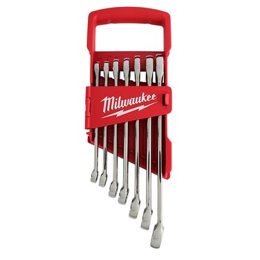 Milwaukee MHT48229407 Imperial MAX BITETM Combination Spanner Set 7 Piece
