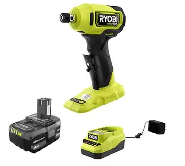 18V ONE+ HP COMPACT BRUSHLESS 1/4" RIGHT ANGLE DIE GRINDER KIT