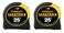 Stanley FMHT74038A FatMax 25 Foot Tape Measure 2PK