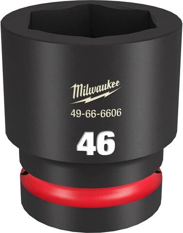 MILWAUKEE Shockwave Impact Duty 1"Drive (49-66-6606)