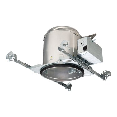 Halo All-Pro - 6"New Cons Rec Housing, Aluminum, (E7ICAT)