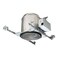 Halo All-Pro - 6"New Cons Rec Housing, Aluminum, (E7ICAT)
