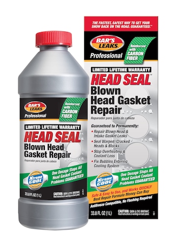 Bar's Leaks HG-1 HEAD SEAL Blown Head Gasket Repair