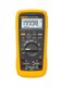 Fluke 87V MAX True-RMS Digital Multimeter, Rugged, Waterproof and Dustproof IP67 Rated, Up to 800 Hour Battery Capacity, Built-In Thermometer, Withstands Drops Up To 13 Feet, Includes TL175 Test Leads