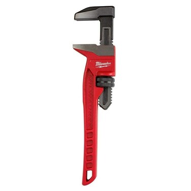 Milwaukee 12" SMOOTH JAW PIPE WRENCH (48-22-7186)