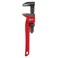 Milwaukee 12" SMOOTH JAW PIPE WRENCH (48-22-7186)