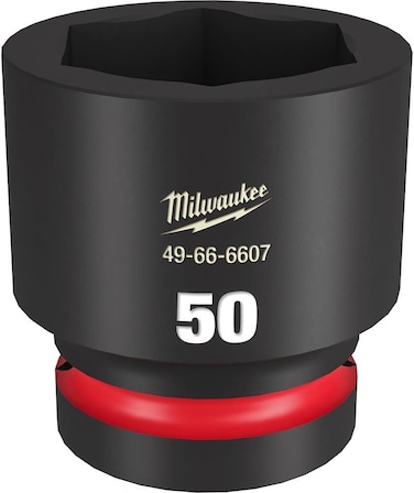 MILWAUKEE Shockwave Impact Duty 1"Drive (49-66-6607)