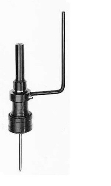 Milwaukee 49-57-0032 Arbor Assembly to Link Tank Drive Quick Change Steel Hawg Annular Cutters with 4262-1 Motor