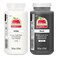 Apple Barrel PROMOABWB Set Featuring 2 White Black Acrylic Paint Colors, 16 Fl Oz (Pack of 2), Multi