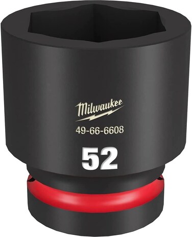 MILWAUKEE Shockwave Impact Duty 1"Drive (49-66-6608)