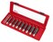 Annular Cutter Kit, 9 Cutter, 2 Bits, 11 Pc