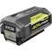 Ryobi OP4026A Genuine OEM 40V High-Capacity Lithium Ion Battery w/ Onboard Fuel Gauge
