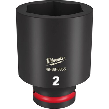 MILWAUKEE Shockwave Impact Duty 3/4"Drive (49-66-6355)