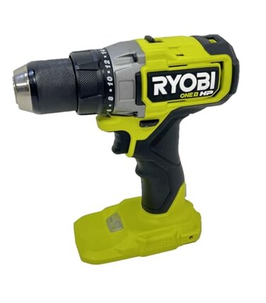 RYOBI - ONE+ HP 18V Brushless Cordless 1/2 in. Drill/Driver - PBLDD01B