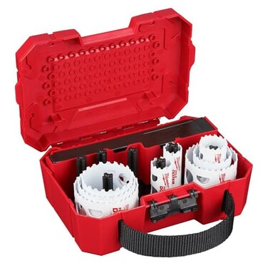 MILWAUKEE Hole Dozer Automotive Hole Saw KIT (49-22-4084)
