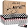Energizer AA Batteries, Max Double A Battery Alkaline, 48 Count