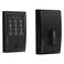 Schlage Encode Smart Wi-Fi Deadbolt with Century Trim in Matte Black