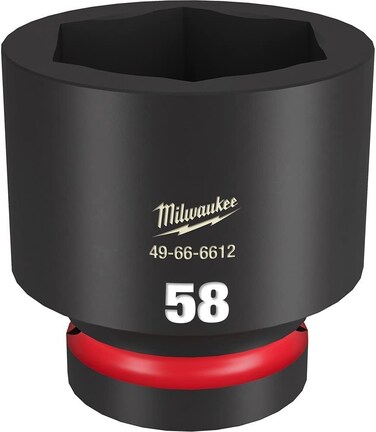 MILWAUKEE Shockwave Impact Duty 1"Drive (49-66-6612)
