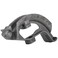 Klein Tools 51609 Iron Conduit Bender Head, for 3/4-Inch EMT or 1/2-Inch Rigid IMC, use with Klein Tools Angle Setter (Cat. No. 51612)