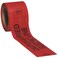 Klein Tools 58003 Barricade and Warning Tape with Caution/Buried Electric Line, 3-Inch x 1000-Foot