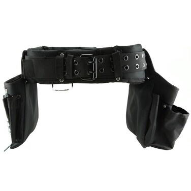Klein Tools 55298H Electrician's Combo Belt and Pouches