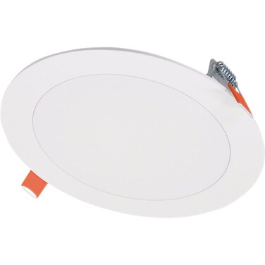 COOPER LIGHTING LLC Halo Hlbsl6099fs354p Hlb Lite Led Recessed Direct Mount Light Trim, 12.6 Watts