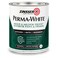 Zinsser 02774 PERMA-WHITE Mold &amp; Mildew Proof Interior Paint, Quart, Eggshell White