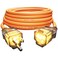 Glow End Extension Cord, 25-Foot