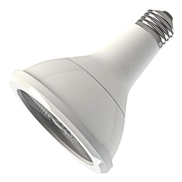 Current, powered by GE LED12DP3LRW93025-120 LED Directional Lamp, White