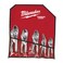 Milwaukee 5-Pc. Torque Lock Locking Pliers Set, Model Number 48-22-3695