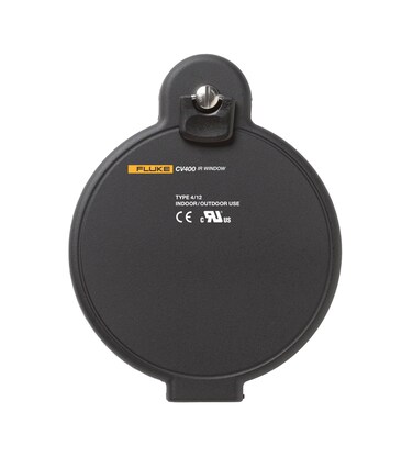 Fluke CV400 4" Hand Turn Door Latch, 100 mm