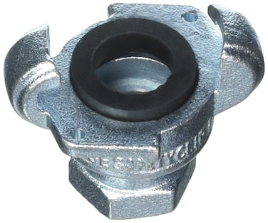 Milton 1864-6 1/2" FNPT Twist Lock Universal Coupler - Box of 10