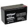 ExpertPower 12v 7ah Rechargeable Sealed Lead Acid Battery