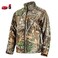 Milwaukee Heated Jacket KIT M12 12V Lithium-Ion Front and Back Heat Zones - Battery and Charger Included - (Extra Large, RealTree Camo)