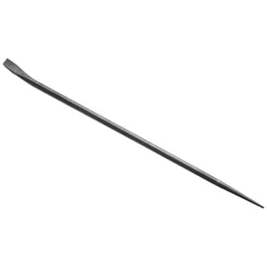Klein Tools 3248 Round 7/8-Inch x 30-Inch Connecting Bar, Made in USA, Sleever Bar for Aligning, Prying and Chiseling