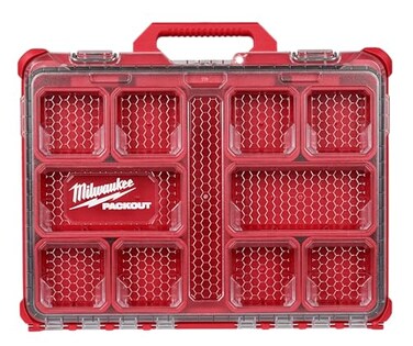 Milwaukee 48-22-8431 PACKOUT Low-Profile Organizer