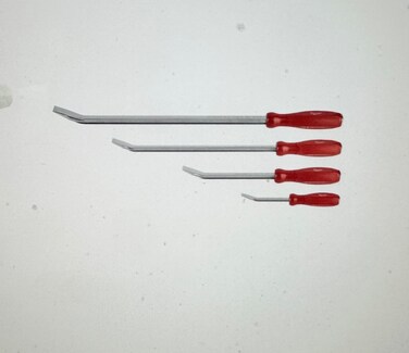 Milwaukee Electric Tools MLW48-22-9214 Pry bar Set