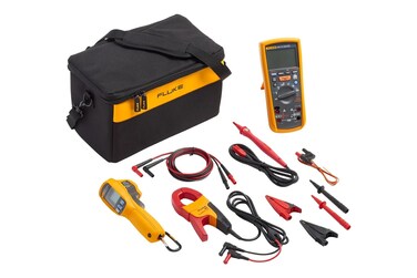 Fluke 1587KIT/62MAX+ FC 2-in-1 Adv Elec Tr Ins Mult Kit W/62Max+ I400