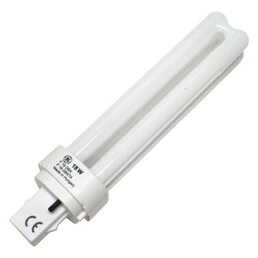 CFL 2PIN PLUGIN 18WT4