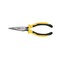 Klein Tools, J203-6, Needle Nose Plier, 6-5/8 in., Serrated
