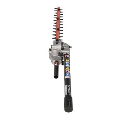 Ryobi Expand-It 15 in. Articulating Hedge Trimmer Attachment