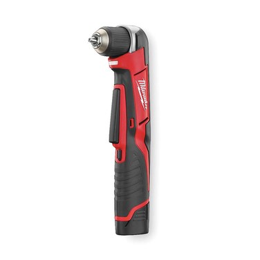 Milwaukee 2415-21 M12 12V 3/8" Cordless Right Angle Drill/Driver Kit