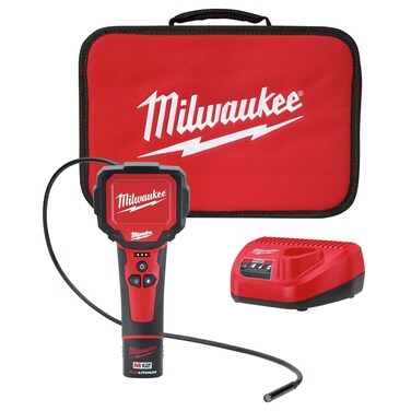 Milwaukee 2313-21 M12 M-Spector 360 Kit